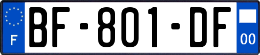 BF-801-DF