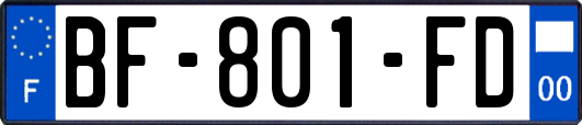 BF-801-FD
