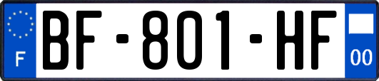 BF-801-HF