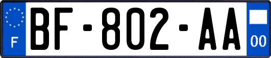 BF-802-AA