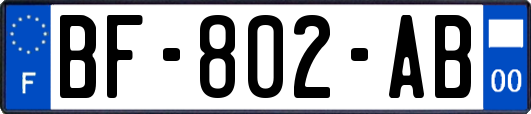 BF-802-AB