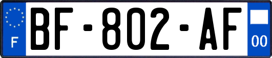 BF-802-AF