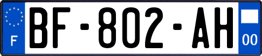 BF-802-AH