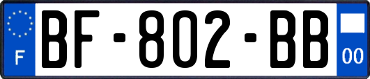 BF-802-BB