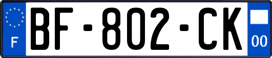 BF-802-CK