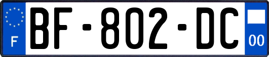 BF-802-DC