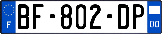 BF-802-DP