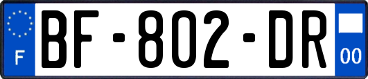 BF-802-DR