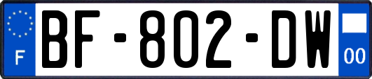 BF-802-DW