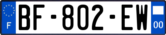 BF-802-EW