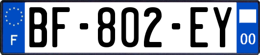 BF-802-EY