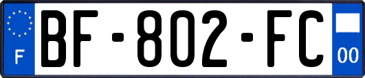 BF-802-FC