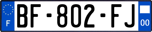 BF-802-FJ
