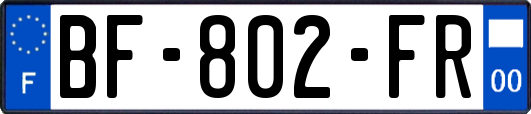 BF-802-FR