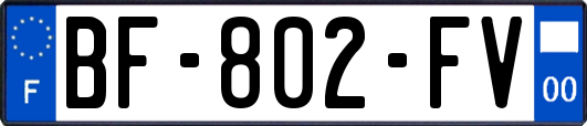 BF-802-FV