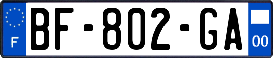 BF-802-GA