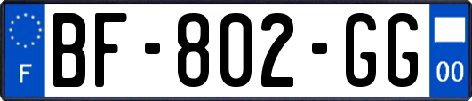 BF-802-GG