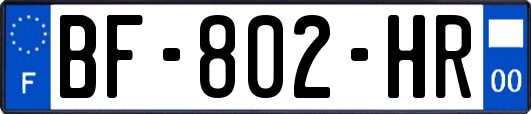 BF-802-HR