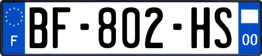 BF-802-HS
