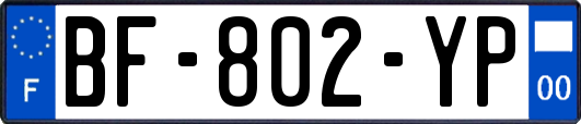 BF-802-YP