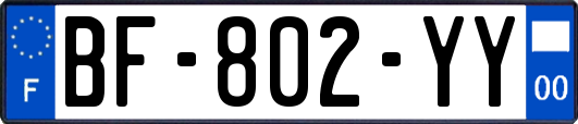 BF-802-YY