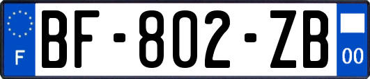 BF-802-ZB