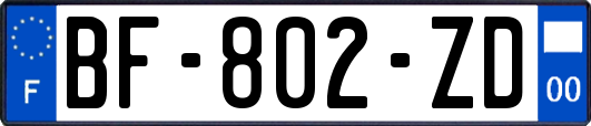 BF-802-ZD