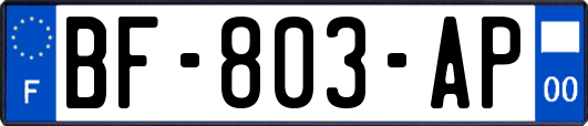 BF-803-AP