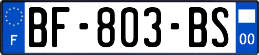 BF-803-BS