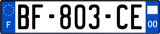 BF-803-CE