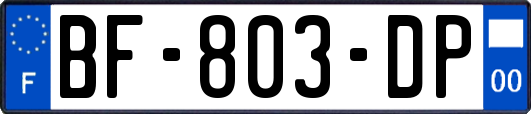 BF-803-DP