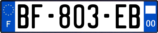BF-803-EB