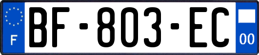 BF-803-EC
