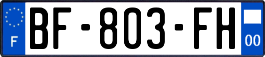 BF-803-FH