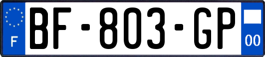 BF-803-GP