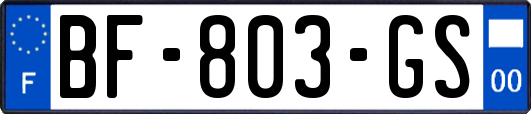 BF-803-GS