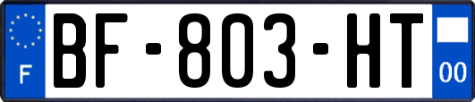 BF-803-HT