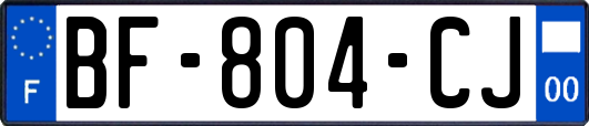 BF-804-CJ