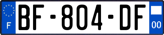 BF-804-DF