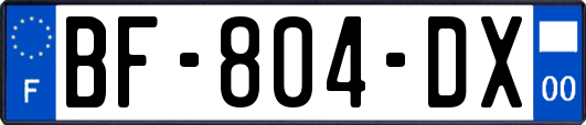 BF-804-DX