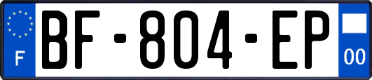BF-804-EP