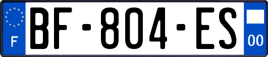 BF-804-ES