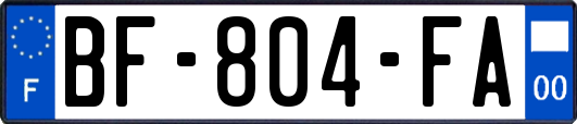 BF-804-FA