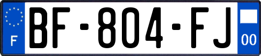 BF-804-FJ