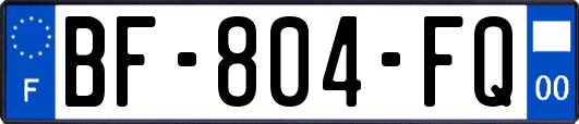 BF-804-FQ