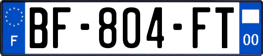 BF-804-FT