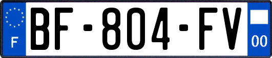 BF-804-FV
