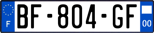 BF-804-GF