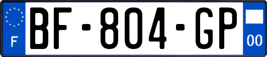 BF-804-GP