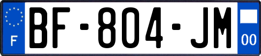 BF-804-JM